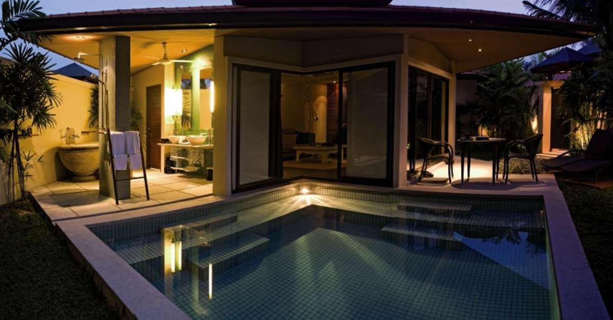 Een foto van Dewa Phuket Resort