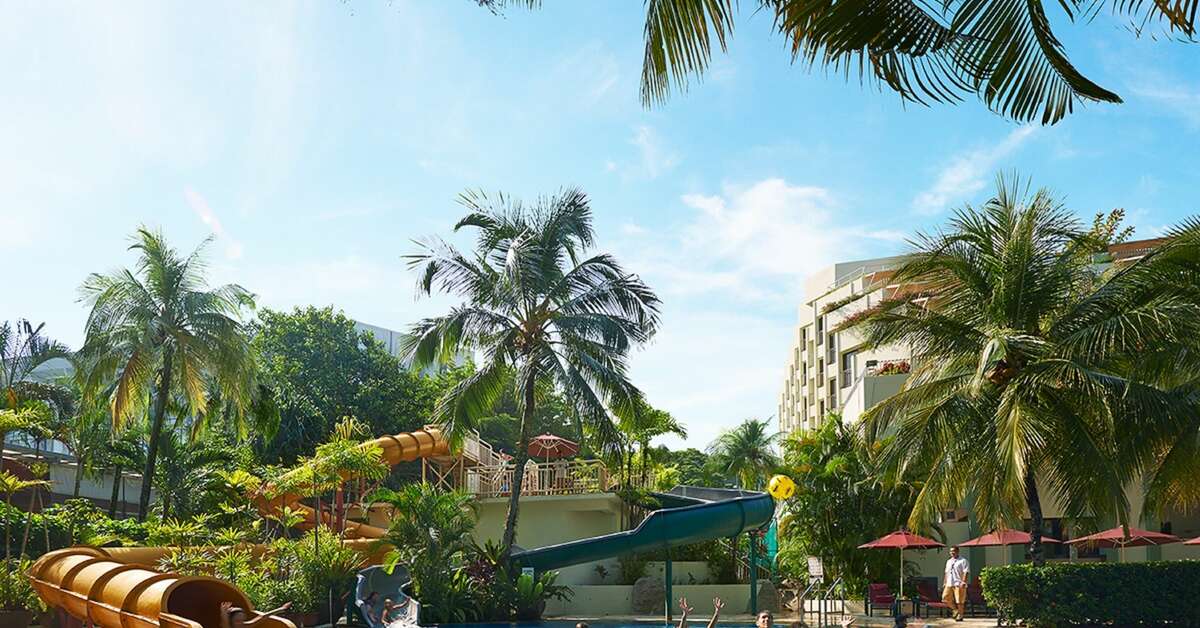 Een foto van Parkroyal Penang Resort