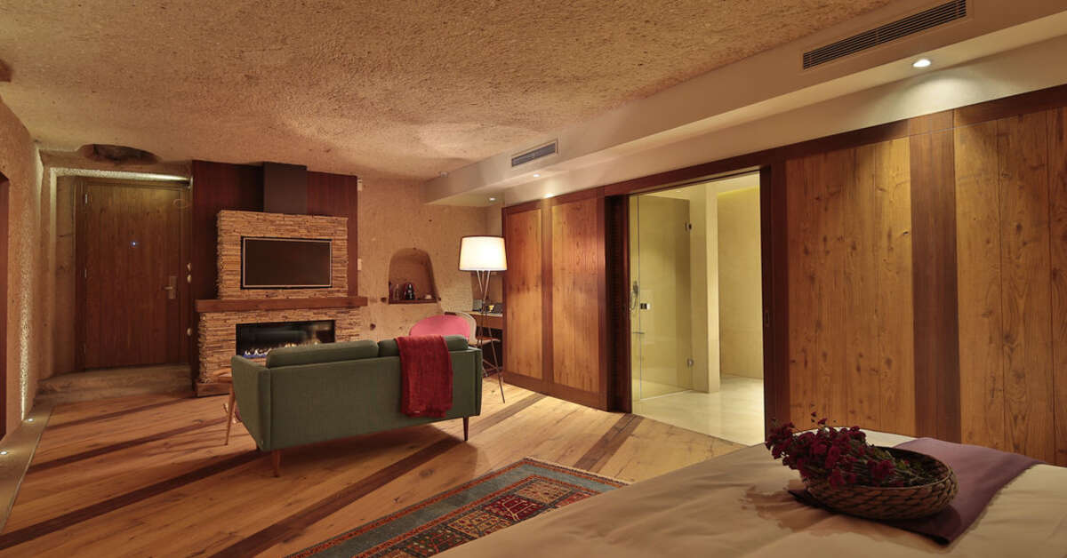 Een foto van Ariana Sustainable Luxury Lodge