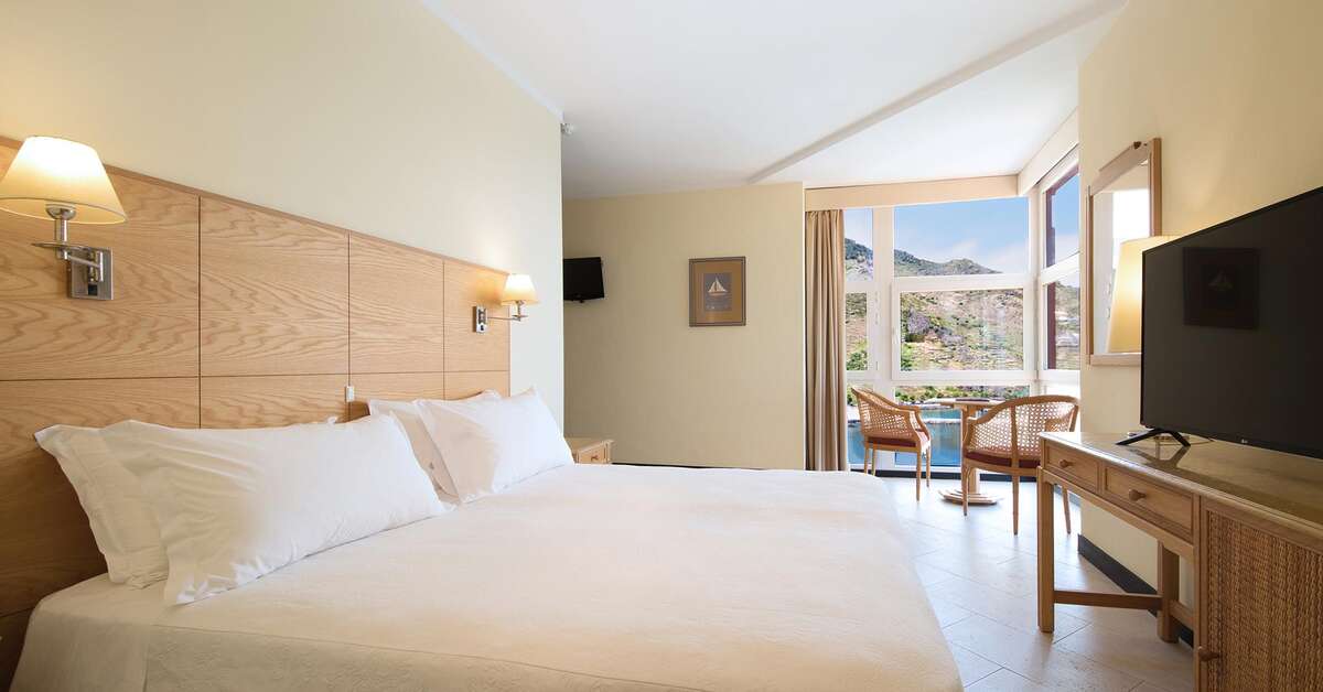 Een foto van Baia Madeira Hotel Ocean Beachfront