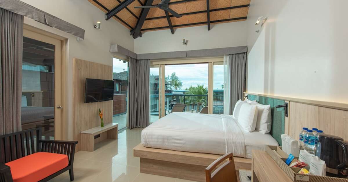 Een foto van Holiday Ao Nang Beach Resort Krabi