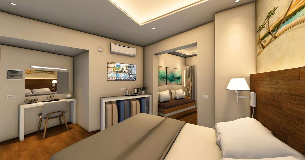 Een foto van Arte Hotel