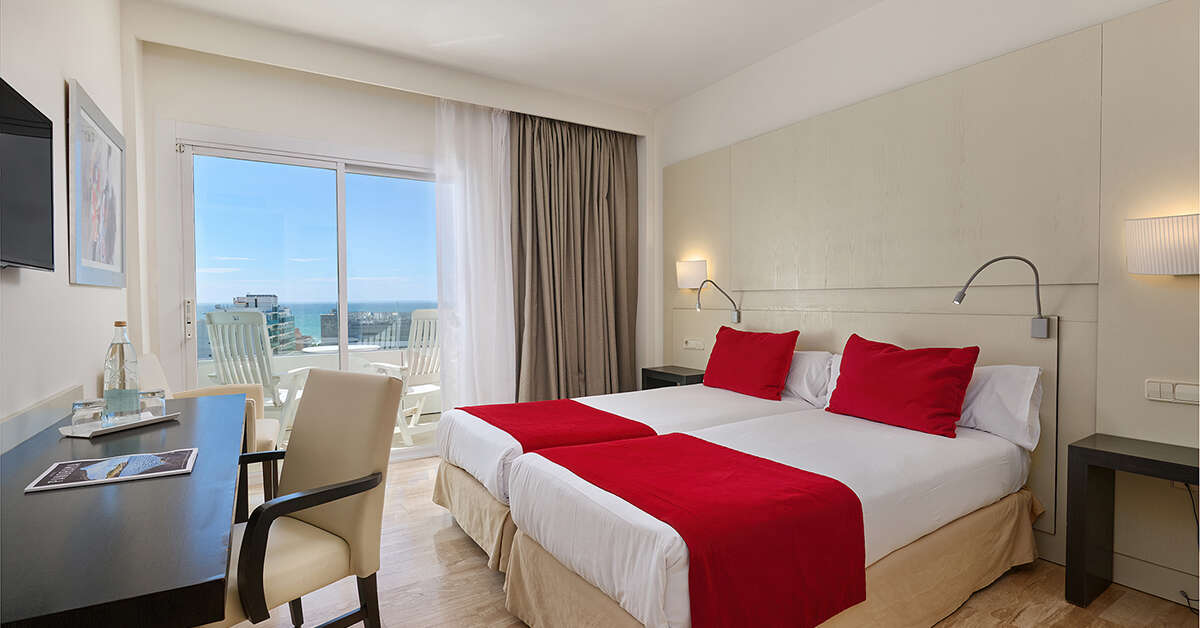 Ein Foto Grupotel Taurus Park