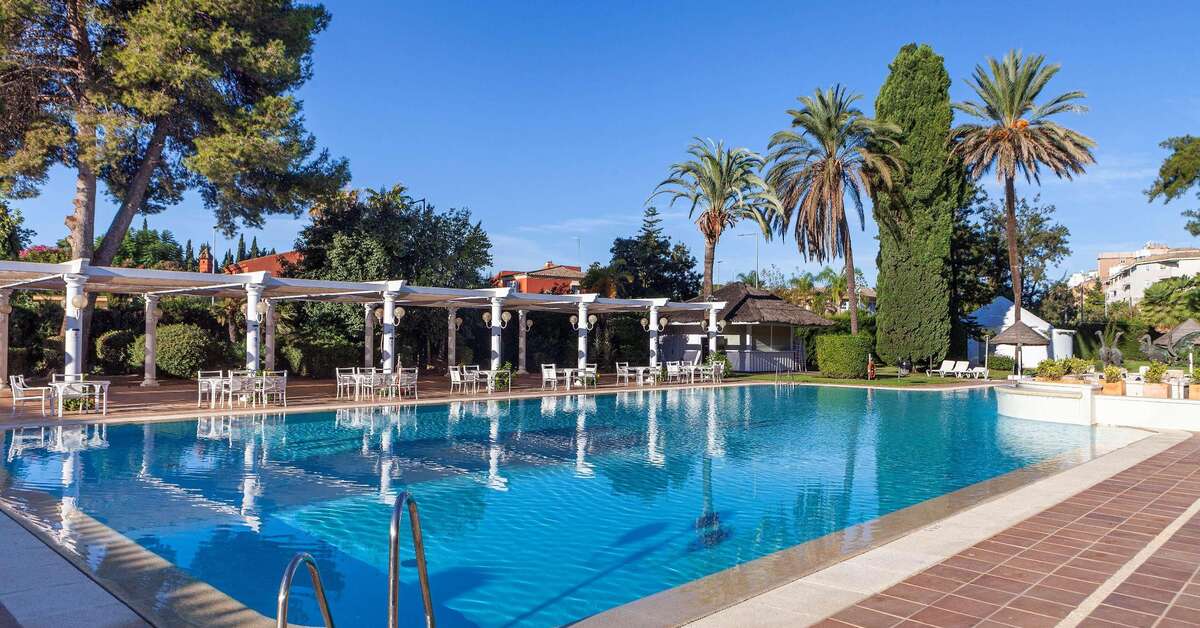 Een foto van Hotel Jerez & Spa