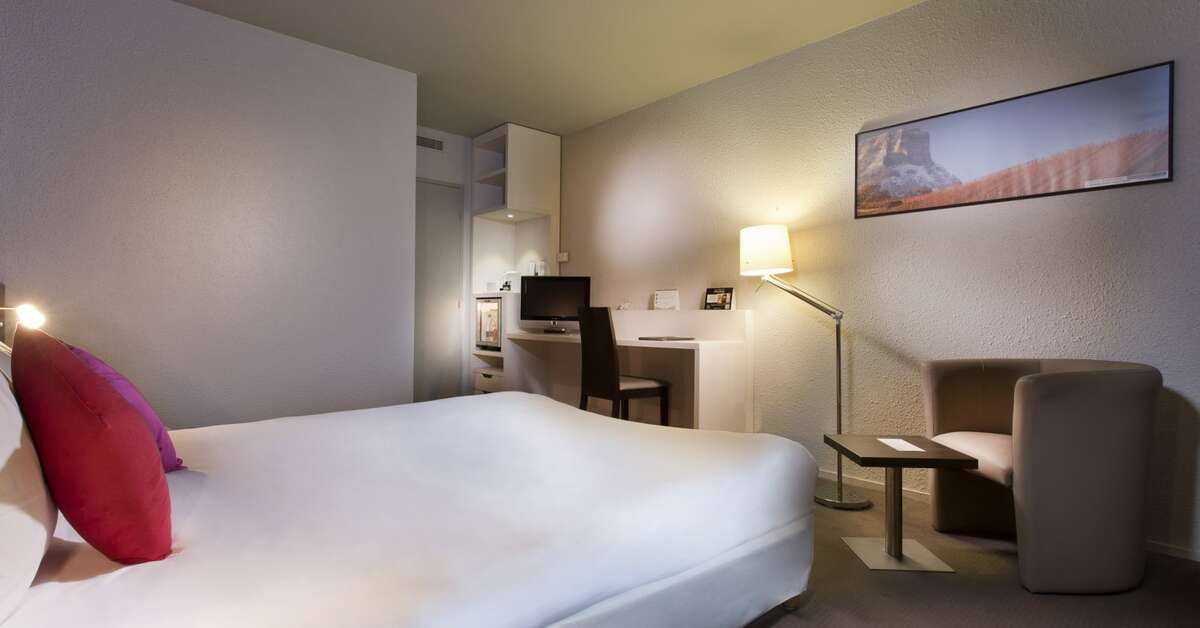 Een foto van Best Western Alexander Park