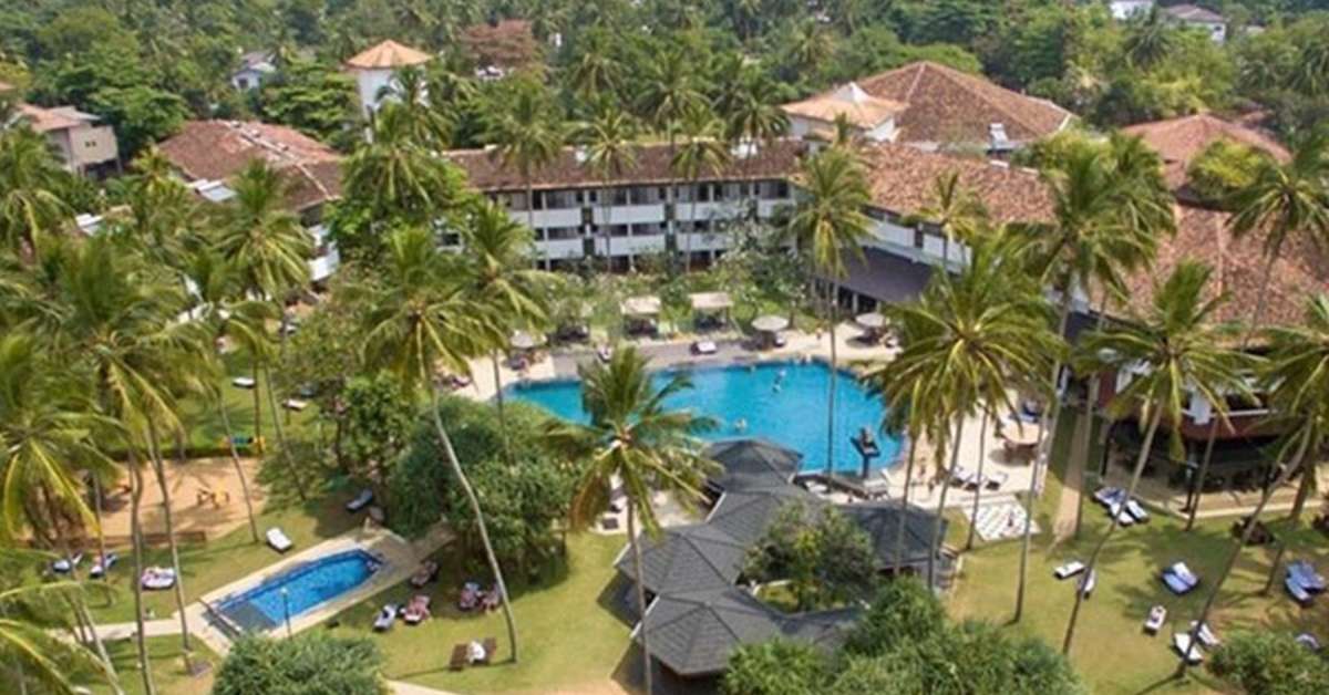 Een foto van Tangerine Beach Hotel
