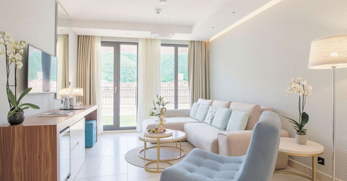 Een foto van Huma Kotor Bay Hotel & Villas