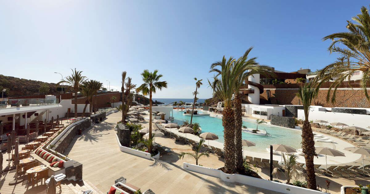 Een foto van Hard Rock Hotel Tenerife