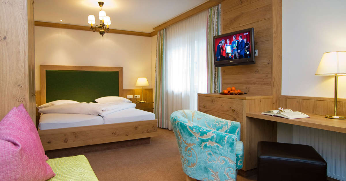 Een foto van Neuhaus Zillertal Resort