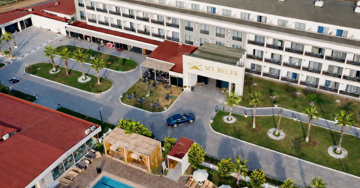 Een foto van My Belek Collection Hotel