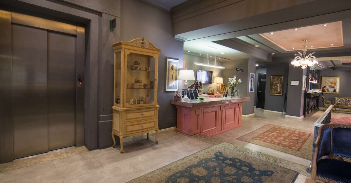 Een foto van Classic Hotel