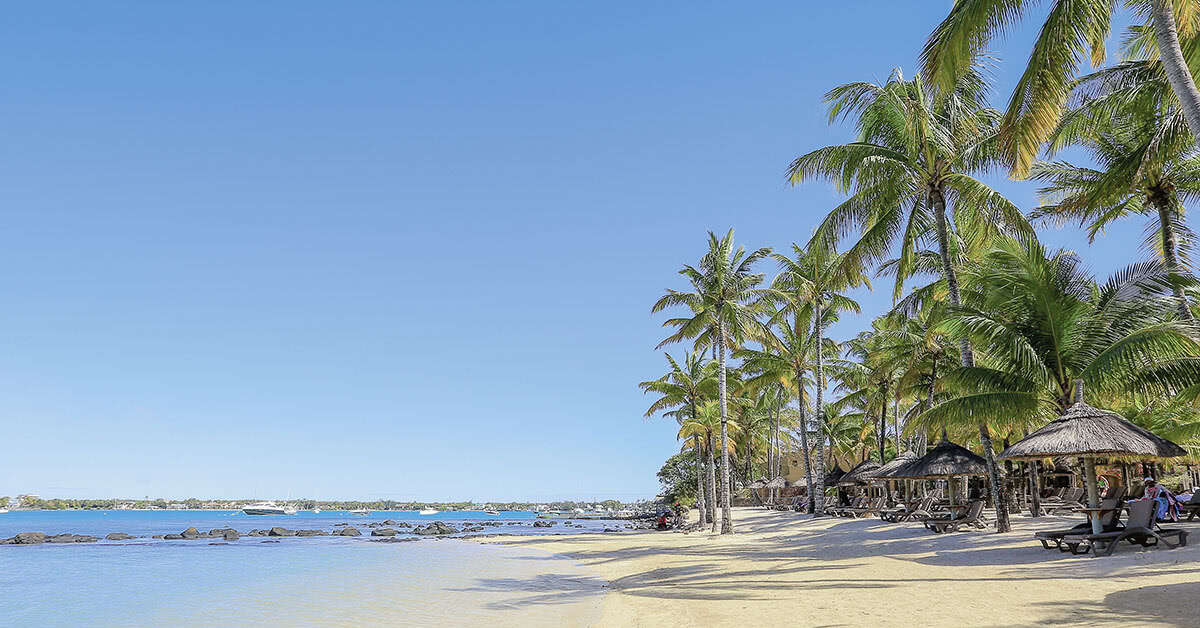 Een foto van Mauricia Beachcomber