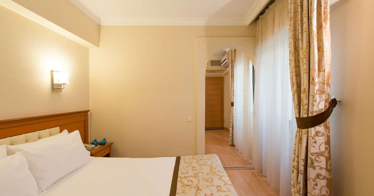 Ein Foto Prestige Hotel Old City