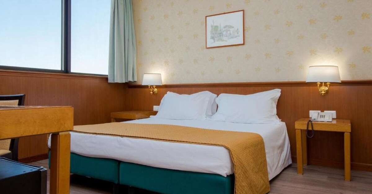 Een foto van Hotel The Brand Roma