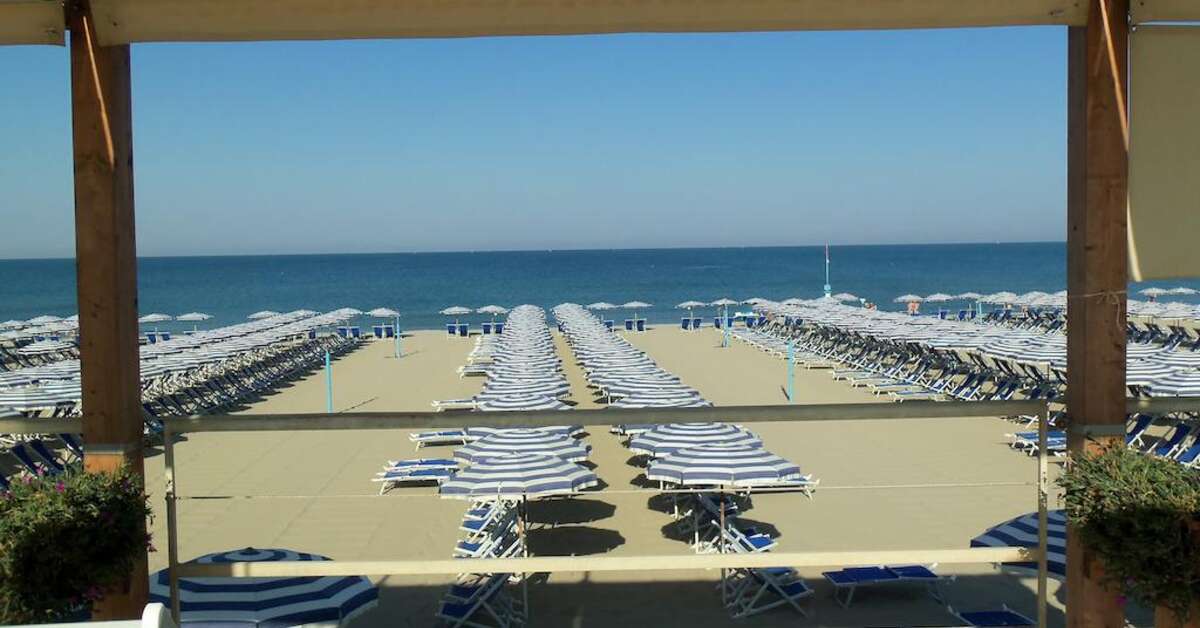 Een foto van Grand Hotel Continental Tirrenia
