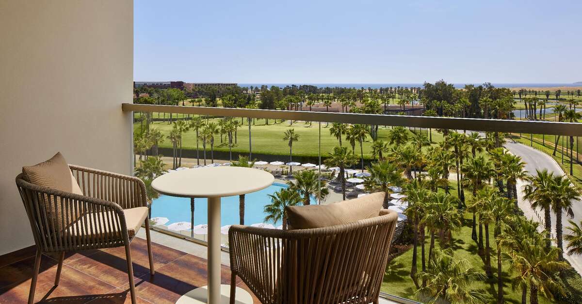 Een foto van Algarve Marriott Salgados Golf Resort