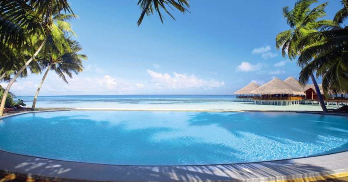 Een foto van Medhufushi Island Resort