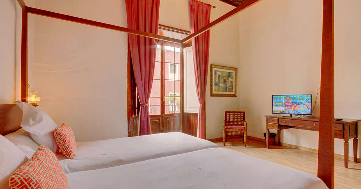 Een foto van Hotel Marquesa