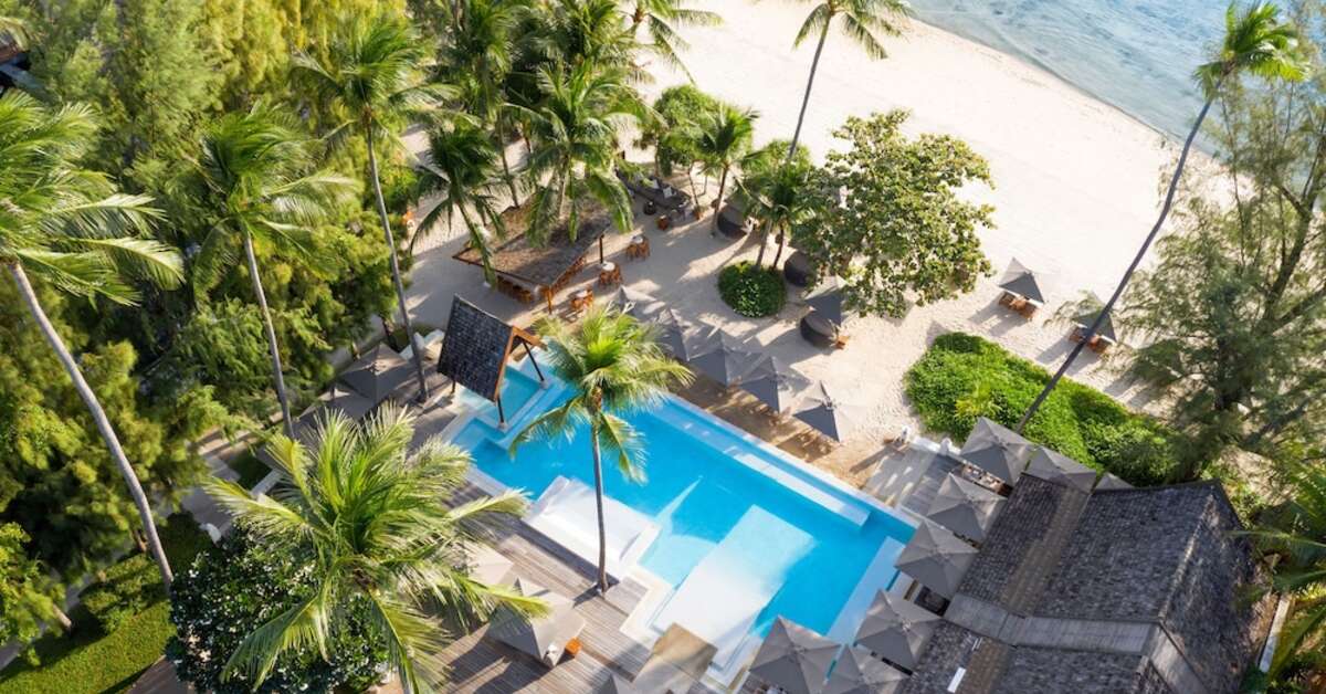 Een foto van Sala Samui Choengmon Beach