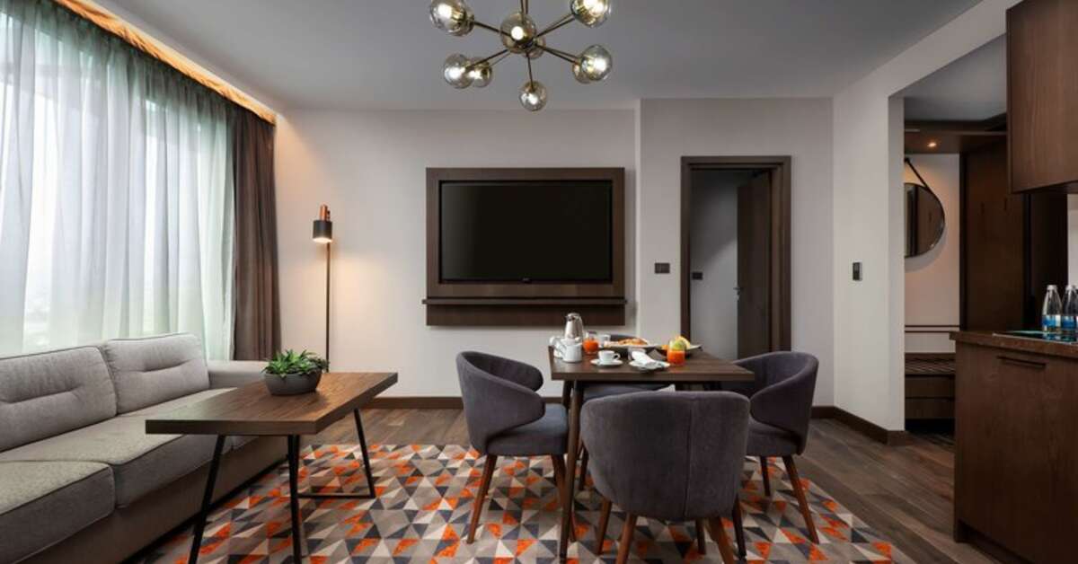 Een foto van Hyatt Regency Sofia