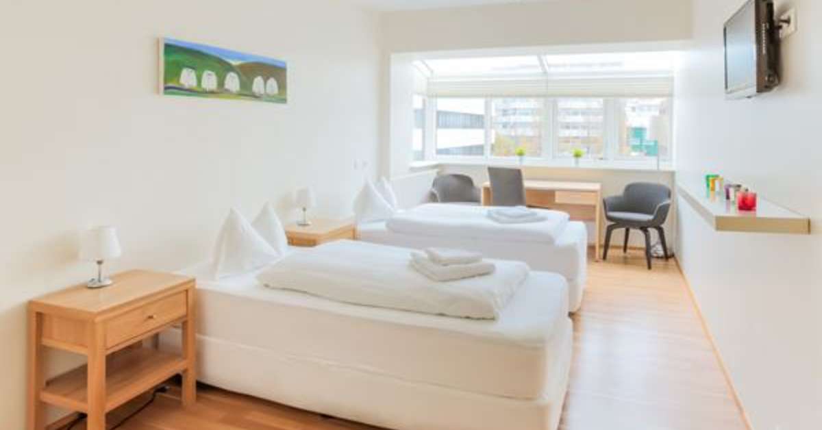 Een foto van Fosshotel Lind