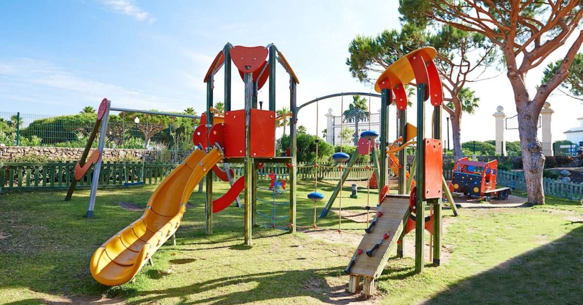 Een foto van de faciliteiten bij Hipotels Barrosa Garden