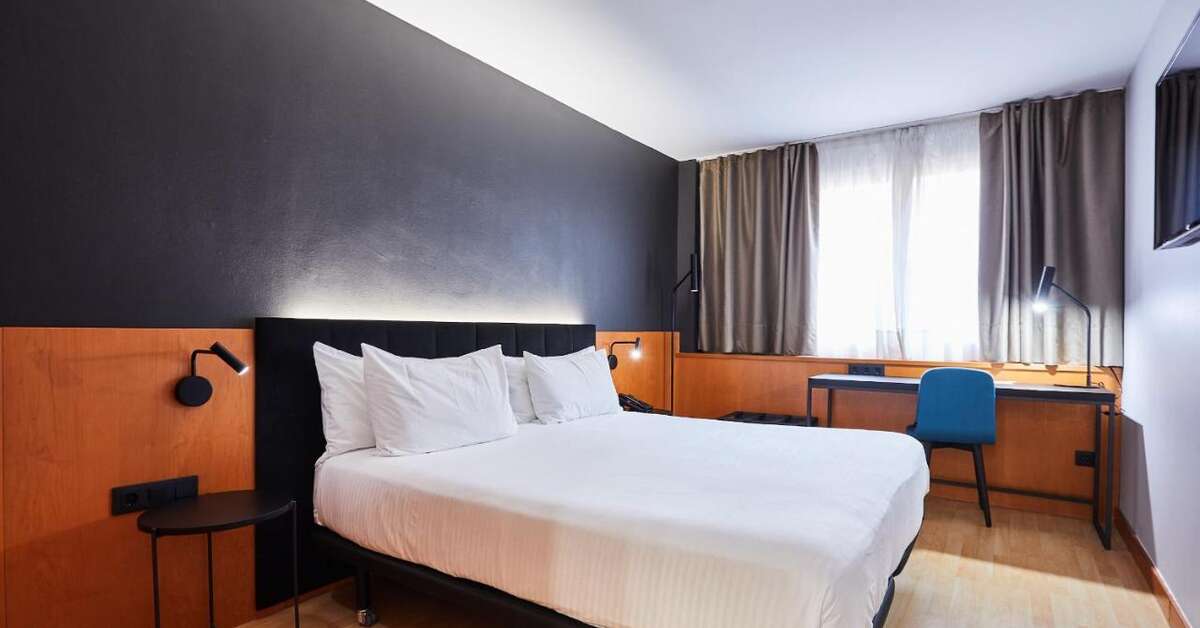 Een foto van Silken Hotel Sant Gervasi