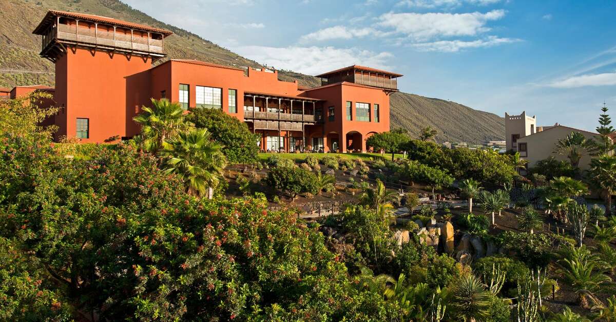 Een foto van Hotel La Palma Princess