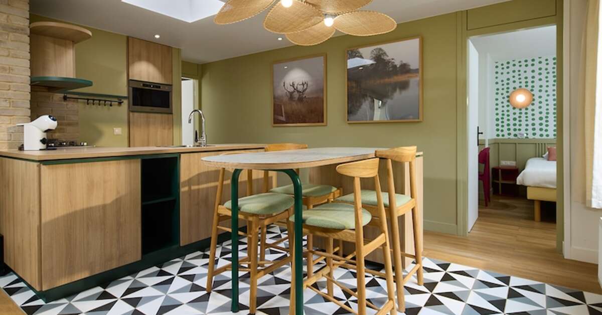 Een foto van Center Parcs Les Hauts de Bruyeres