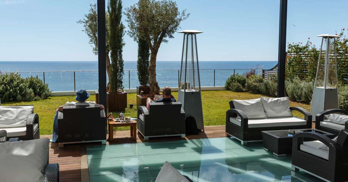 Een foto van Madeira Regency Cliff Hotel