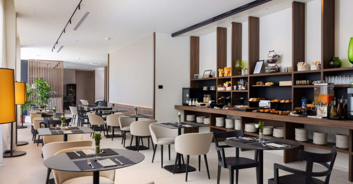 Een foto van B21 Hotel