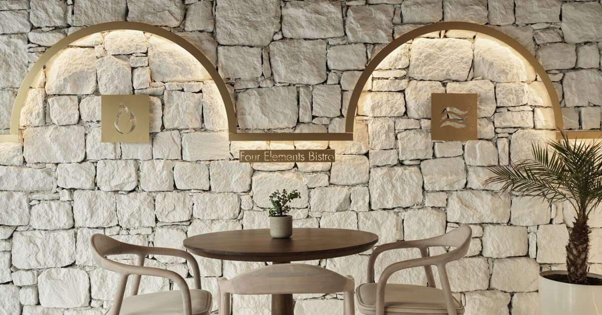 Ein Foto Mykonos Earth Suites