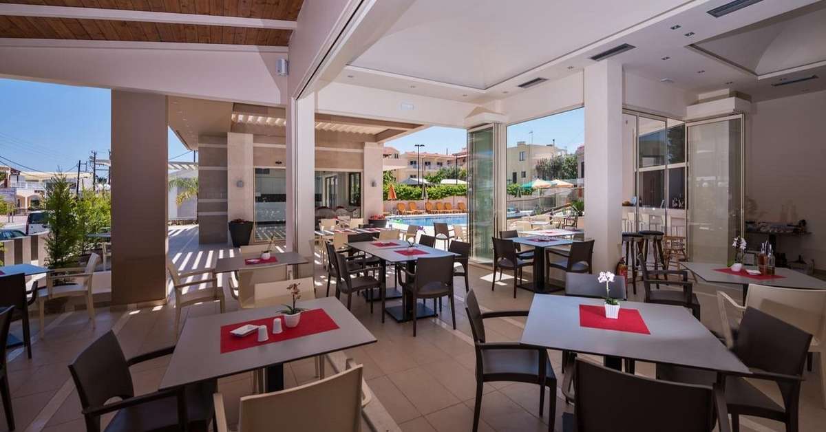 Een foto van Oscar Village & Suites