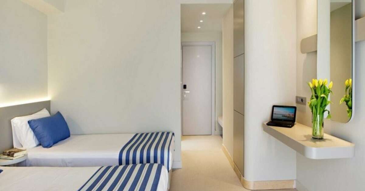 Een foto van Arkadi Hotel