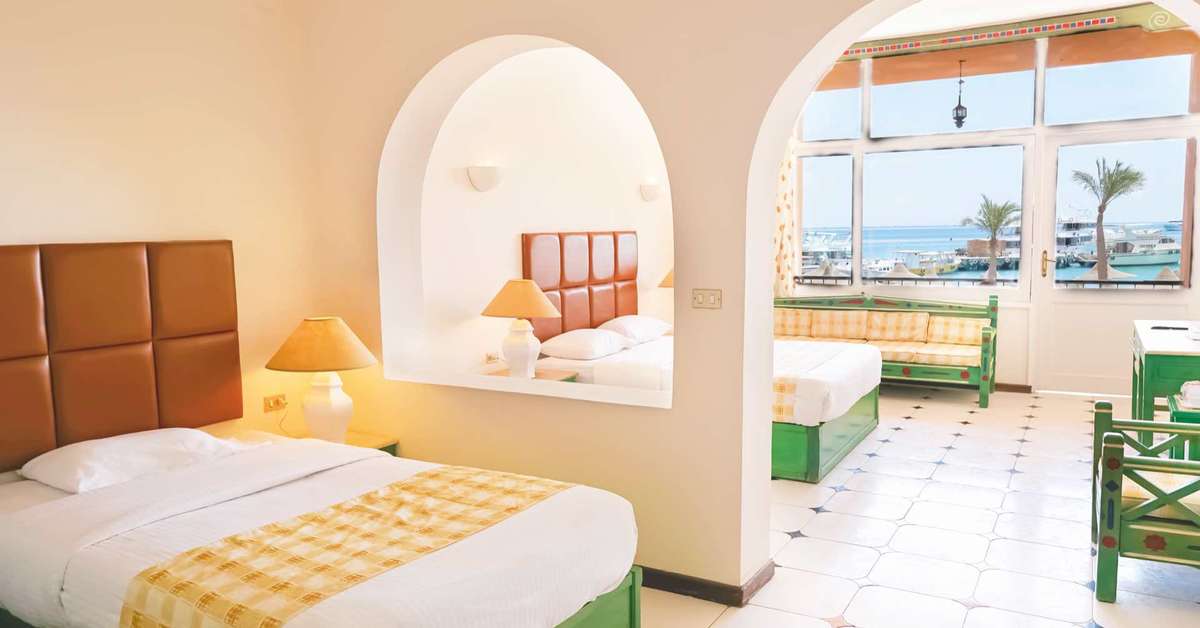 Een foto van Giftun Azur Resort