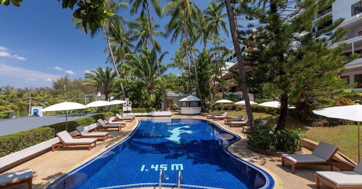 Een foto van Best Western Phuket Ocean Resort