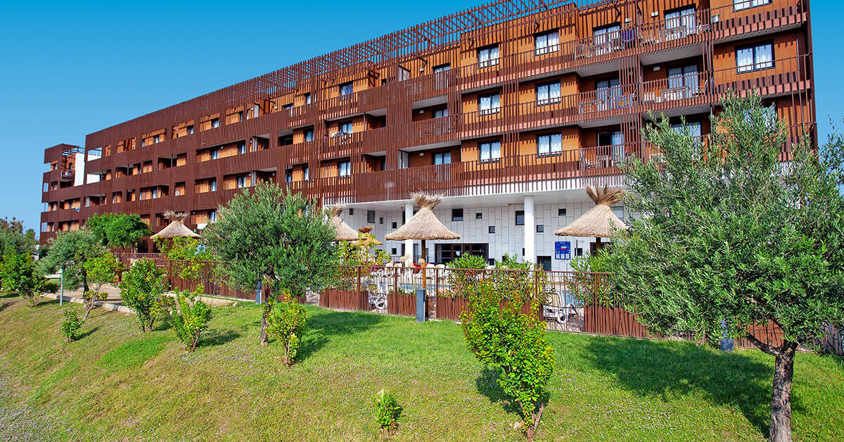Een foto van Odalys Residence Terra Gaia