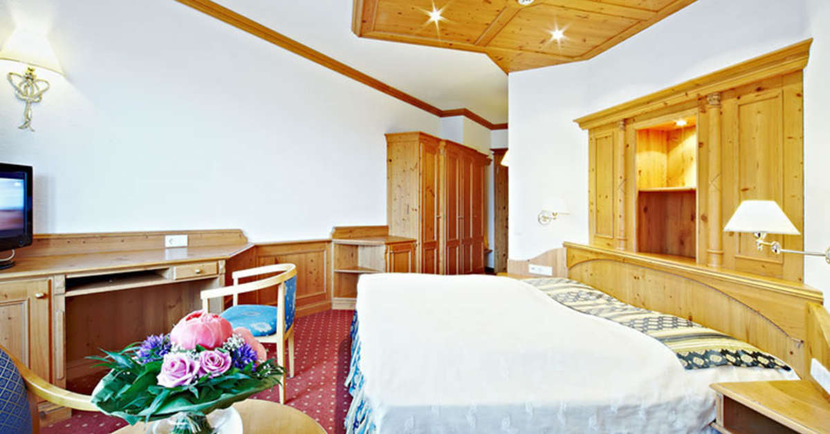 Een foto van Hotel Alte Schmiede