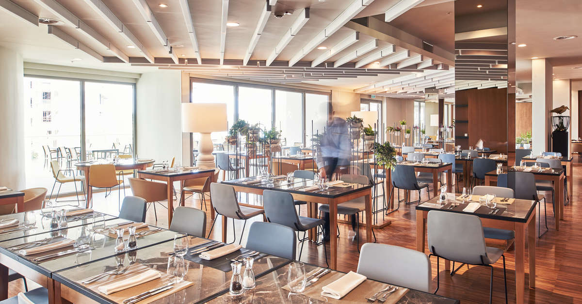 Een foto van de faciliteiten bij Eurostars Queen of Montenegro