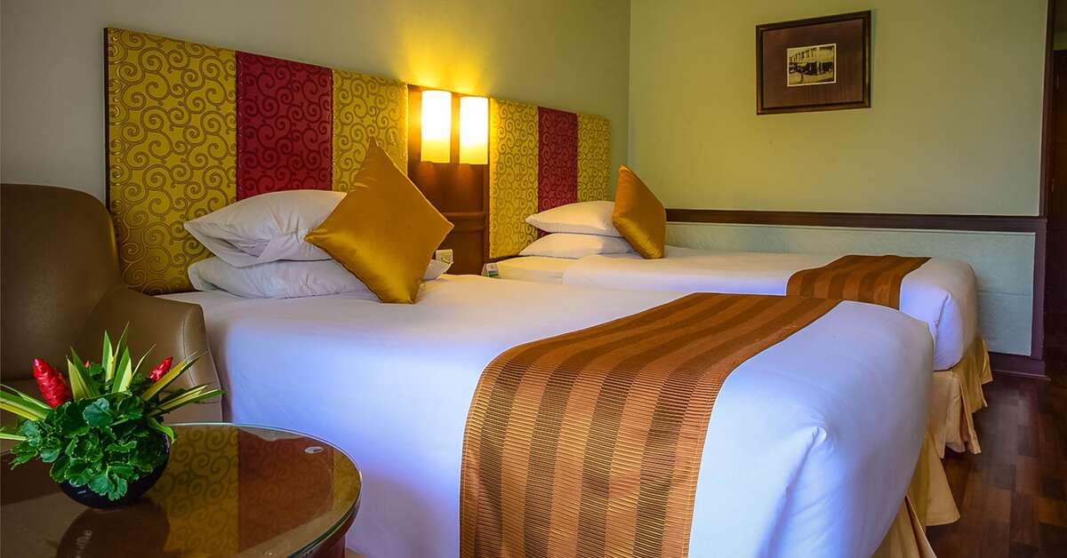 Een foto van Patong Resort