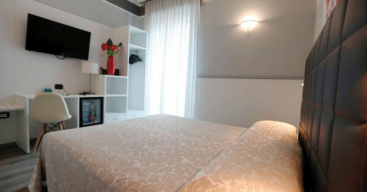 Een foto van Hotel Italia Verona