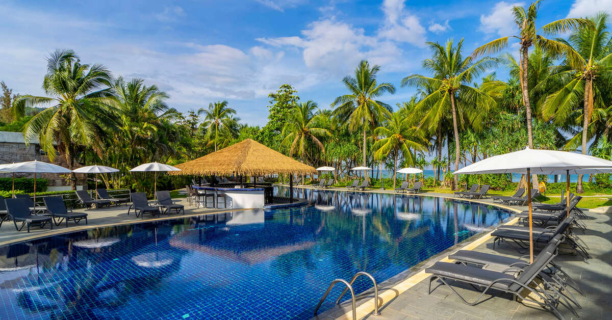 Een foto van Sunprime Kamala Beach