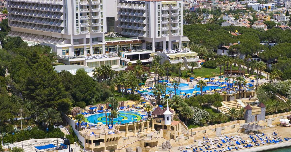 Een foto van Fantasia Hotel de Luxe