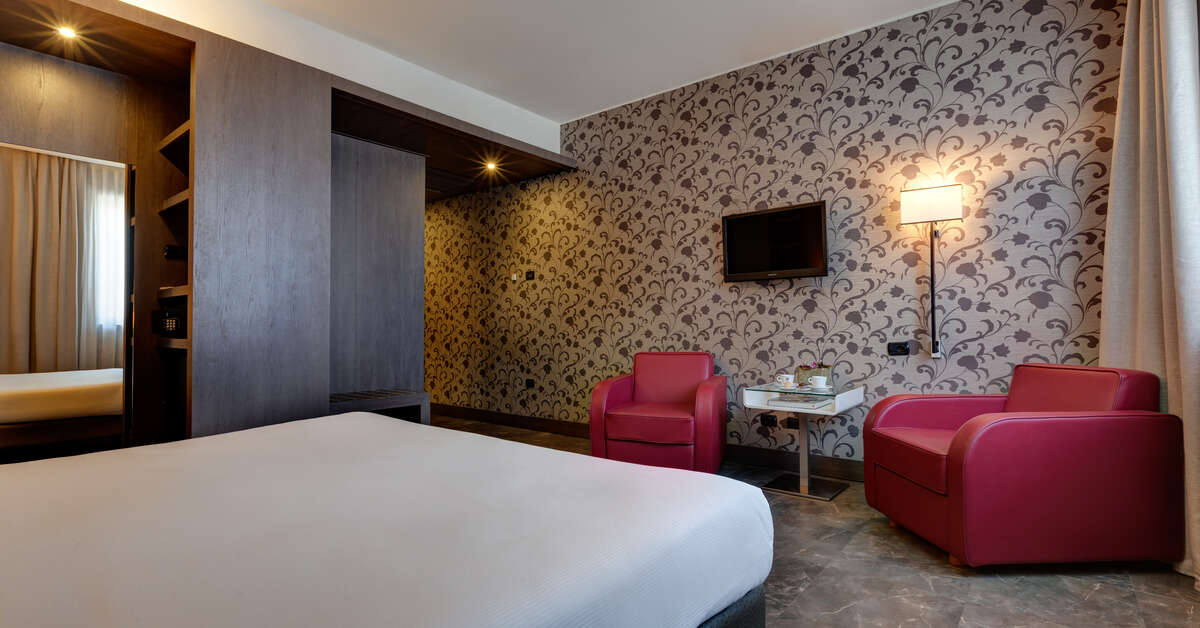 Een foto van Klima Hotel Milano Fiere