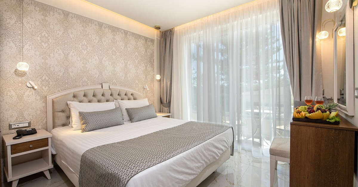 Een foto van Vantaris Luxury Beach Resort