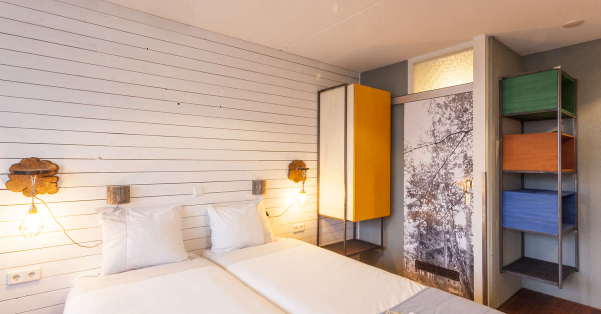 Een foto van Strandhotel Westduin