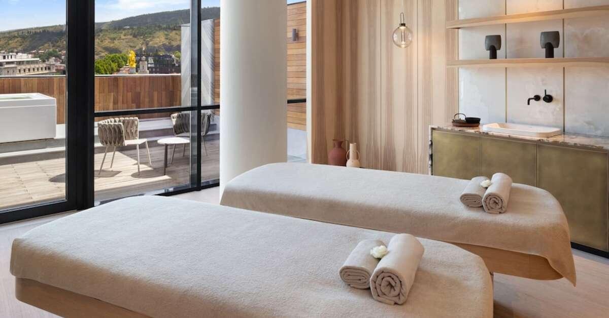 Een foto van Paragraph Freedom Square a Luxury Collection Hotel