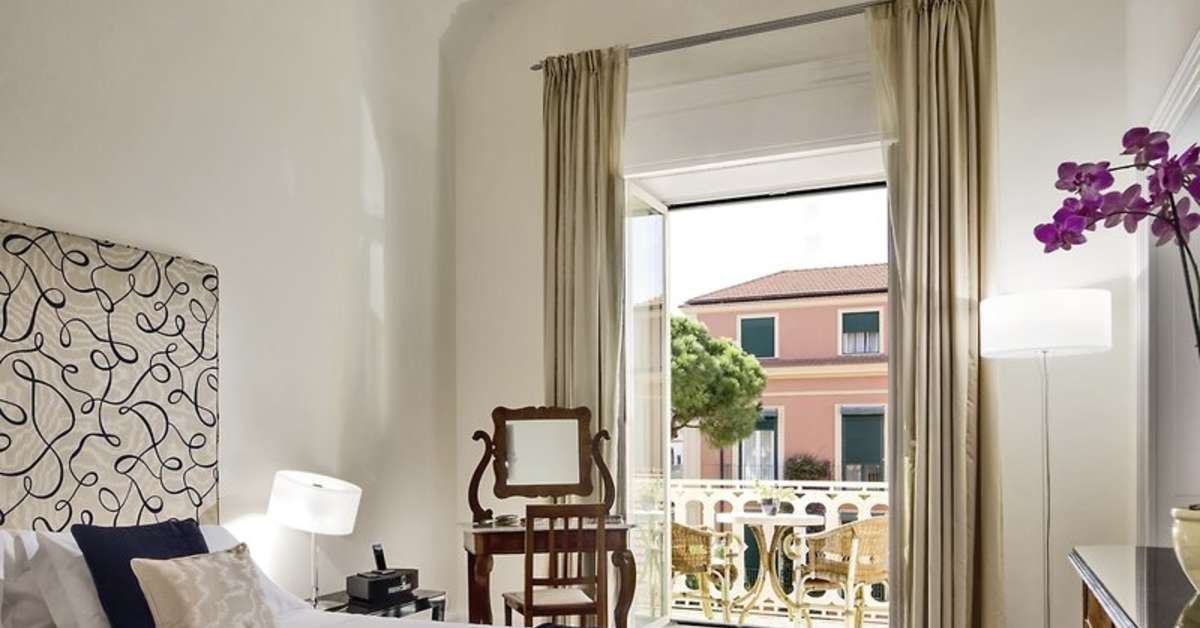 Een foto van Grand Hotel Excelsior Vittoria