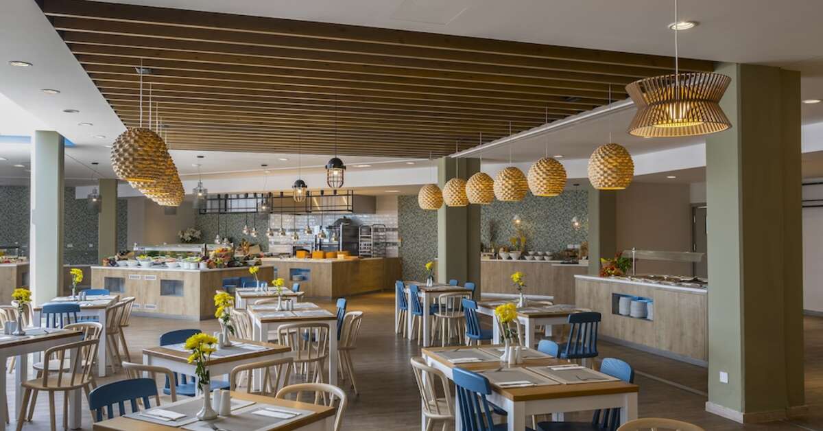 Een foto van de faciliteiten bij Leonardo Laura Beach & Splash Resort
