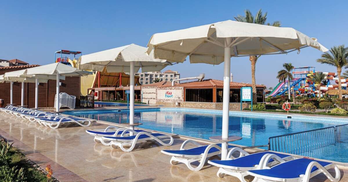 Een foto van Sunrise Solara Aqua Park Resort